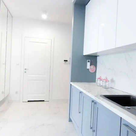 Apartament Sailor Z Widokiem Na Morze - Nadmorski Luksus Ustronie Morskie Exterior photo