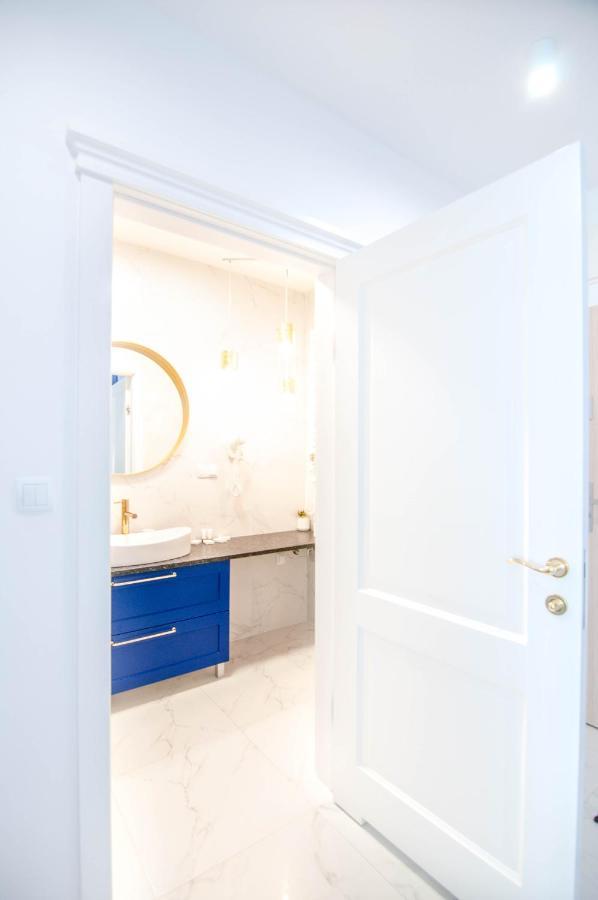 Sailor Z Widokiem Na Morze - Nadmorski Luksus Apartment