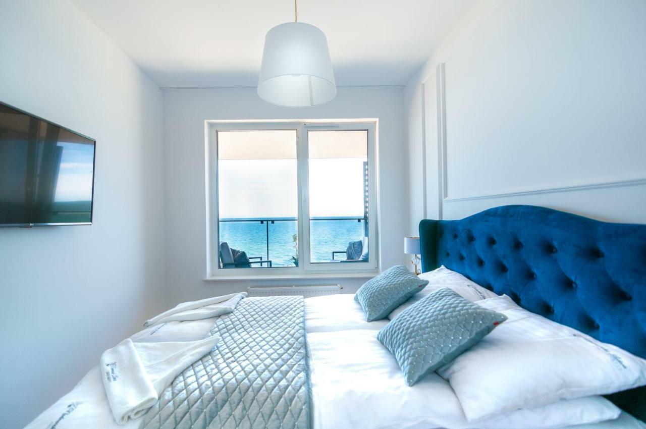 Apartment Sailor Z Widokiem Na Morze - Nadmorski Luksus *