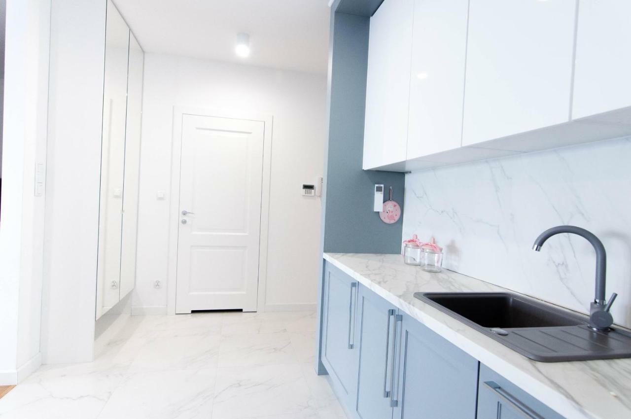 Sailor Z Widokiem Na Morze - Nadmorski Luksus Apartment *