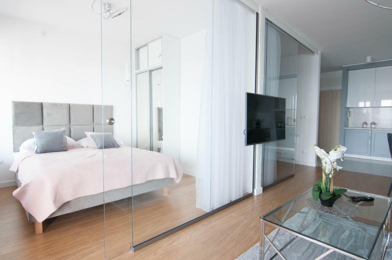 Apartment Sailor Z Widokiem Na Morze - Nadmorski Luksus *